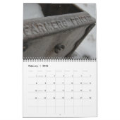 Tractorkalender: Oude tractoronderdelen (2013) Kalender (Feb 2026)