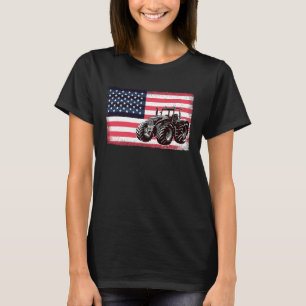 Tractors voor vrachtwagenchauffeurs uit de Verenig T-shirt