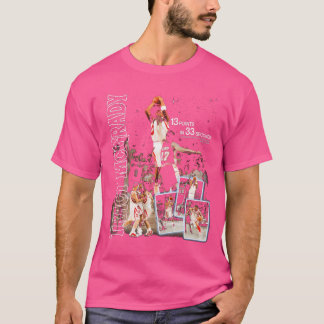Tracy Mcgrady  Bootleg T-shirt