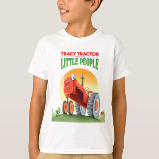 Tracy Tractor-T-shirt T-shirt
