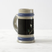 Tracy Yott : Dark Vampyrate Stein Bierpul (Voorkant links)