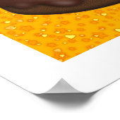 Tracy's Doughnut Poster - SRF (Hoek)