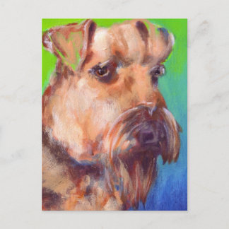 Tracy's Trevor Briefkaart