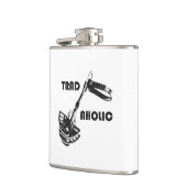 Tradaholic Rock Heupfles (Links)