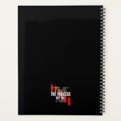 Trade Motivation | Trust | Self discipline Planner (Achterkant)