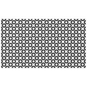 Trade Show tafelkleed Gold Black (Voorkant (Horizontaal))