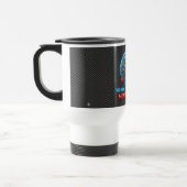 Trade With Brain Not Heart Trader Mug (Gauche)