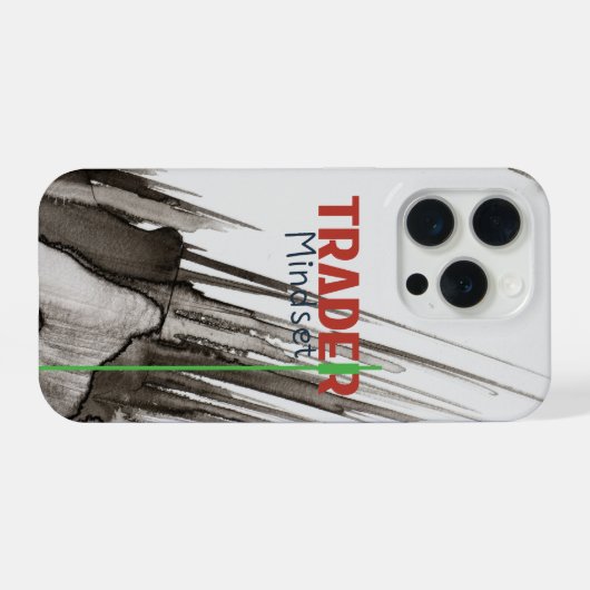 Trader Mindset – Discipline, Focus, Trading Psycho (Verso Horizontal)