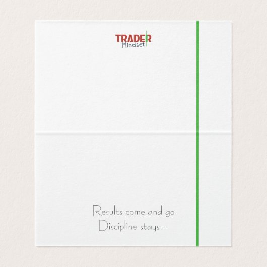 Trader Mindset – Discipline, Focus, Trading Psycho (Inside Unfolded)