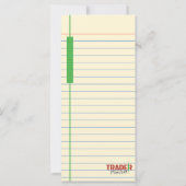 Trader Mindset – Discipline Focus & Trading Psycho (Achterkant)