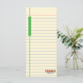 Trader Mindset – Discipline Focus & Trading Psycho (Staand voorkant)