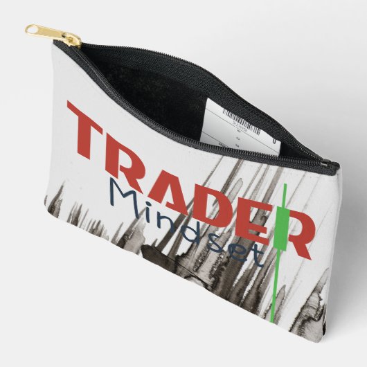 Trader Mindset – Discipline, Focus, Trading Psycho Etui (Open)