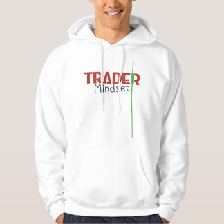 Trader Mindset – Discipline Focus & Trading Psycho Hoodie