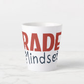 Trader Mindset – Discipline, Focus, Trading Psycho Latte Mok (Voorkant)