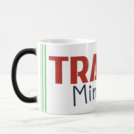 Trader Mindset – Discipline, Focus, Trading Psycho Magische Mok (Links)