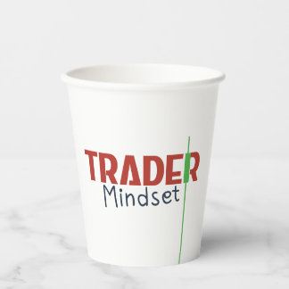 Trader Mindset – Discipline, Focus, Trading Psycho Papieren Bekers
