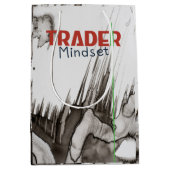 Trader Mindset – Discipline Focused Trading Medium Cadeauzakje (Voorkant)