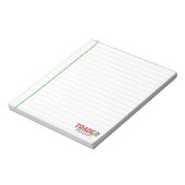 Trader Mindset – Discipline Focused Trading Notitieblok (Gedraaid)