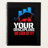 Trader motivation | Bull | Discipline (Devant)