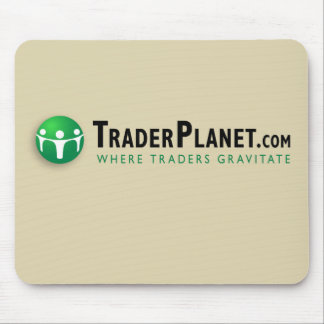 TraderPlanet.com Basic Mousepad Muismat