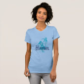 Tradewinds Dames T-shirt (Voorkant volledig)