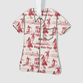 Tradewinds Holiday Hawaiian Hula Girl (devant)