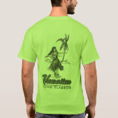 Tradewinds Mannen T-Shirt (Achterkant)