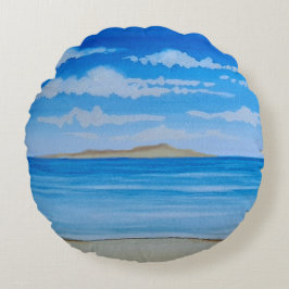 Tradewinds Maui Rond Kussen