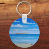 Tradewinds Maui Sleutelhanger (Achterkant)