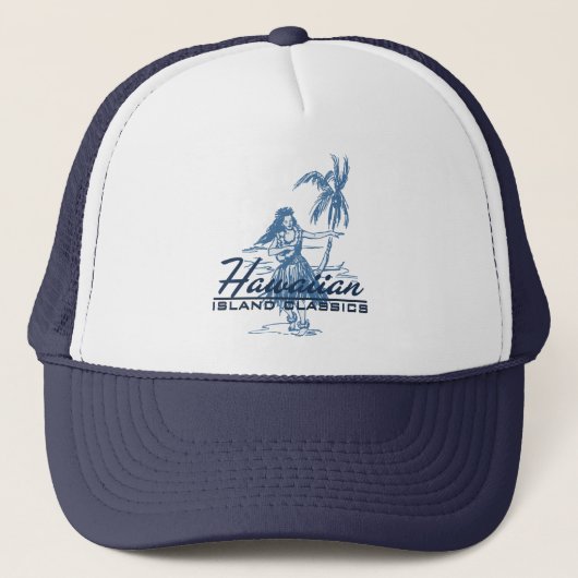 Tradewinds Trucker Hat Trucker Pet (Voorkant)