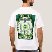 Tradex Radar T-shirt (Achterkant)
