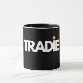 tradie mug from out tradie collection (Centre)