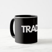tradie mug from out tradie collection (Devant gauche)