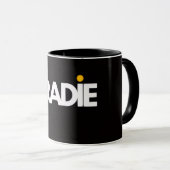 tradie mug from out tradie collection (Devant droit)