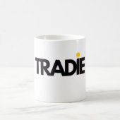 Tradie mug from Tradie collection. (Centre)