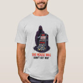 Trading Analytics Strategic Growth Bull Market T-shirt (Voorkant)