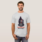 Trading Analytics Strategic Growth Bull Market T-shirt (Voorkant volledig)