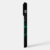 Trading Edge : Slim Trader iPhone 15 pro max Coque (Côté gauche)