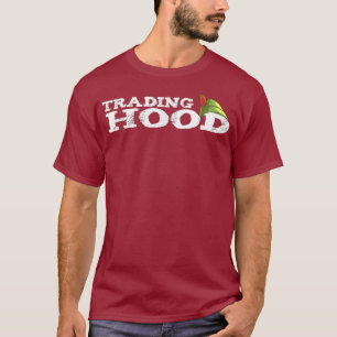 Trading Hood trading aandelen short game stonk T-shirt