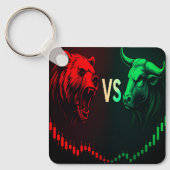 trading Sleutelhanger for trader (Voorkant)