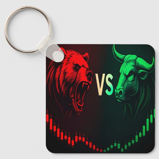 trading Sleutelhanger for trader (Voorkant)