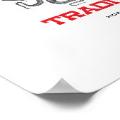 TRADITIE POSTER (Hoek)