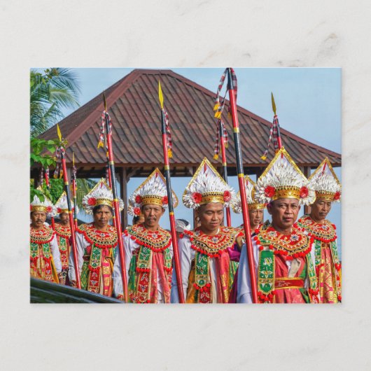 Tradities Briefkaart (Voorkant)