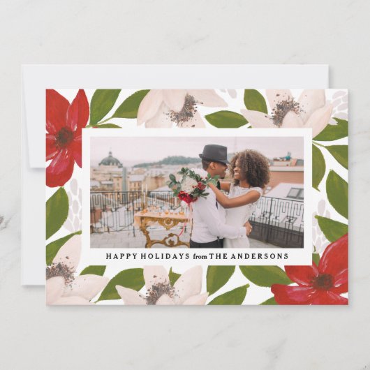 Tradities Feestdagenkaart (Voorkant)