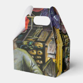 Tradities van de oude handel, Jeruzalem Bedankdoosjes (Achterkant)