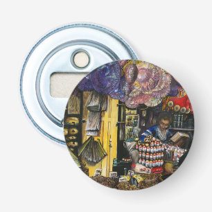 Tradities van de oude handel, Jeruzalem Button Flesopener