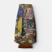 Tradities van de oude handel, Jeruzalem Flesjeskoeler (Voorkant)