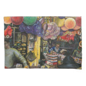 Tradities van de oude handel, Jeruzalem Kussensloop (Voorkant)