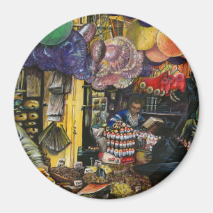 Tradities van de oude handel, Jeruzalem Magneet