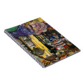 Tradities van de oude handel, Jeruzalem Notitieboek (Rechterzijde)